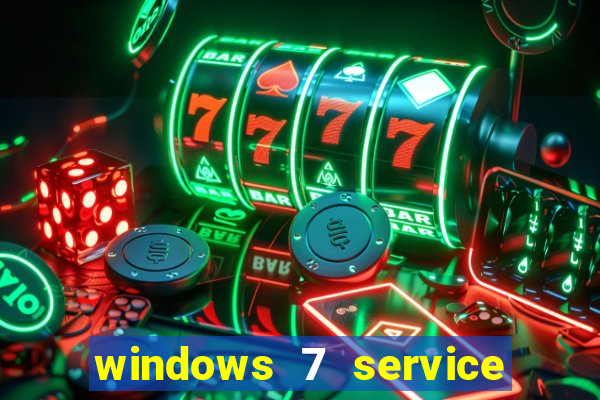 windows 7 service pack 2